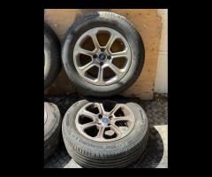 CERCHI IN LEGA GOMME FORD ECOSPORT 205 60 16
