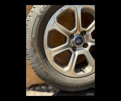 CERCHI IN LEGA GOMME FORD ECOSPORT 205 60 16