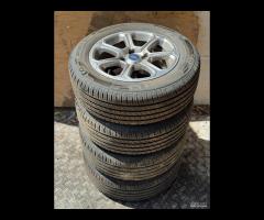 CERCHI IN LEGA GOMME FORD ECOSPORT 205 60 16