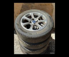 CERCHI IN LEGA GOMME FORD ECOSPORT 205 60 16 - 6