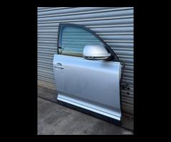 PORTA PORTIERA SPORTELLO PORSCHE CAYENNE ANT DX 9P