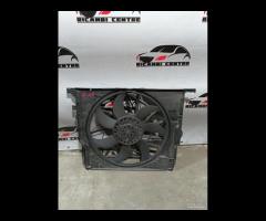 VENTOLA RAFFREDDAMENTO MOTORE BMW F10 F11 MOTORE N - 1