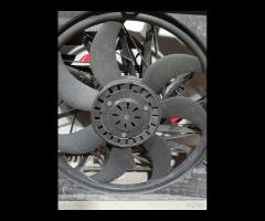 VENTOLA RAFFREDDAMENTO MOTORE BMW F10 F11 MOTORE N - 2