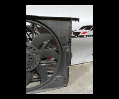 VENTOLA RAFFREDDAMENTO MOTORE BMW F10 F11 MOTORE N - 3