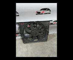 VENTOLA RAFFREDDAMENTO MOTORE BMW F10 F11 MOTORE N - 5