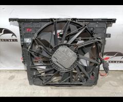 VENTOLA RAFFREDDAMENTO MOTORE BMW F10 F11 MOTORE N - 6