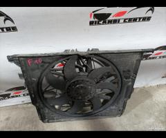 VENTOLA RAFFREDDAMENTO MOTORE BMW F10 F11 MOTORE N - 7