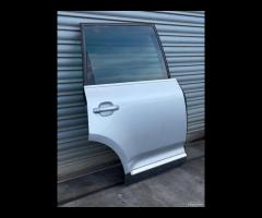 PORTA PORTIERA SPORTELLO PORSCHE CAYENNE POST DX 9