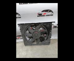 VENTOLA RAFFREDDAMENTO MOTORE BMW F10 F11 MOTORE N - 1