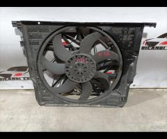 VENTOLA RAFFREDDAMENTO MOTORE BMW F10 F11 MOTORE N - 2