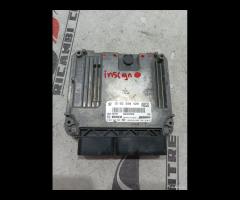 CENTRALINA MOTORE ECU OPEL INSIGNIA 55590420 02810 - 4