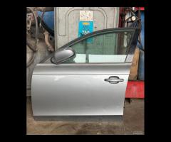 PORTA PORTIERA SPORTELLO AUDI A4 B8 ANTERIORE SINI