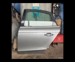 PORTA PORTIERA SPORTELLO AUDI A4 B8 POSTERIORE SIN