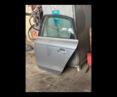 PORTA PORTIERA SPORTELLO AUDI A4 B8 POSTERIORE SIN