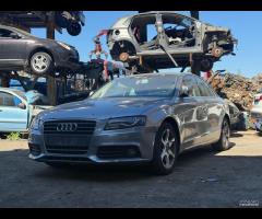 RICAMBI AUDI A4 B8 2007/2016 SIGLA MOTORE CAG