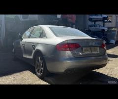 RICAMBI AUDI A4 B8 2007/2016 SIGLA MOTORE CAG