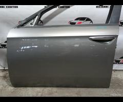 PORTA PORTIERA ANTERIORE SX ALFA ROMEO 159 2005-20 - 4