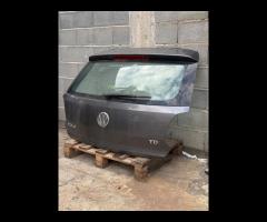 PORTELLONE VW POLO 6r 2009/2017 VOLKSWAGEN POSTERI