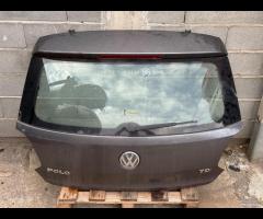 PORTELLONE VW POLO 6r 2009/2017 VOLKSWAGEN POSTERI