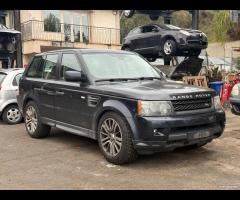 RICAMBI LAND ROVER RANGE ROVER SPORT RESTYLING