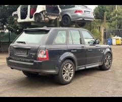 RICAMBI LAND ROVER RANGE ROVER SPORT RESTYLING