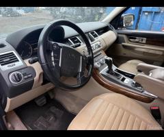 RICAMBI LAND ROVER RANGE ROVER SPORT RESTYLING