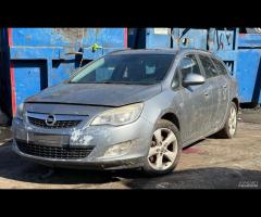 RICAMBI OPEL ASTRA J SPORT TOURER