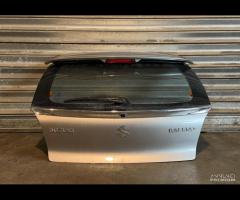 PORTELLONE COFANO POSTERIORE SUZUKI BALENO