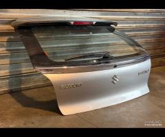 PORTELLONE COFANO POSTERIORE SUZUKI BALENO