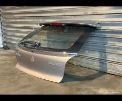 PORTELLONE COFANO POSTERIORE SUZUKI BALENO