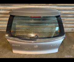 PORTELLONE COFANO POSTERIORE SUZUKI BALENO
