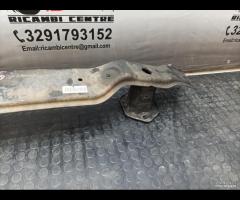 RINFORZO TRAVERSA PARAURTI SUPPORTO POSTERIORE BMW - 8