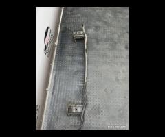 RINFORZO TRAVERSA PARAURTI SUPPORTO POSTERIORE BMW - 9