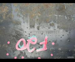 RINFORZO TRAVERSA PARAURTI SUPPORTO POSTERIORE BMW - 10