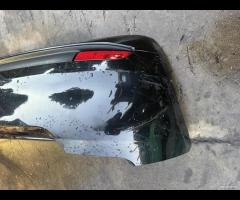 PARAURTI POSTERIORE FIAT 500 restyling 2016/2025