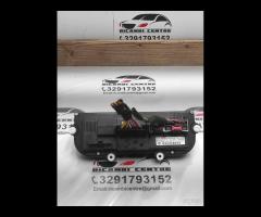 PANNELLO DI CONTROLLO COMANDI CLIMA VOLKSWAGEN GOL - 12