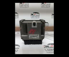 CENTRALINA MOTORE ECU OPEL INSIGNIA A 55577619 028 - 1