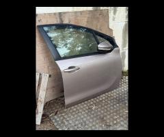 PORTA SPORTELLO PEUGEOT 208 Anteriore destra