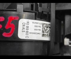 DEVIOLUCI CON CONTATTO SPIRALATO VOLKSWAGEN GOLF 5 - 12