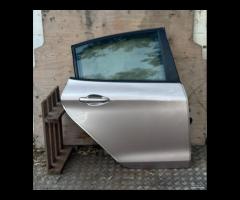 PORTA SPORTELLO PEUGEOT 208 Posteriore destra