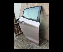 PORTA SPORTELLO PEUGEOT 208 Posteriore destra