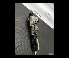 BLOCCHETTO ACCENSIONE CON CHIAVE SKODA FABIA 2010 - 6