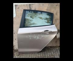 PORTA SPORTELLO PEUGEOT 208 Posteriore sinistra