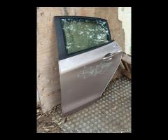 PORTA SPORTELLO PEUGEOT 208 Posteriore sinistra