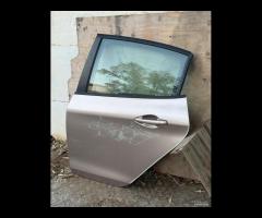 PORTA SPORTELLO PEUGEOT 208 Posteriore sinistra