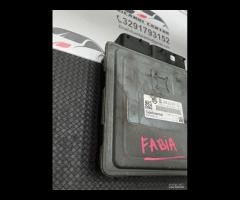 CENTRALINA MOTORE ECU SKODA FABIA 03L906023LN 5WP4 - 2
