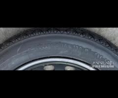 135 70 16 RUOTINO FIAT 500L 500 L 135/70R16 ruota