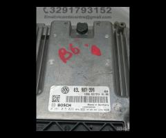 CENTRALINA MOTORE ECU VOLKSWAGEN PASSAT B6 03L9073 - 9