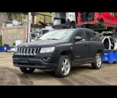RICAMBI JEEP COMPASS 2011/2016