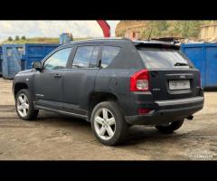 RICAMBI JEEP COMPASS 2011/2016